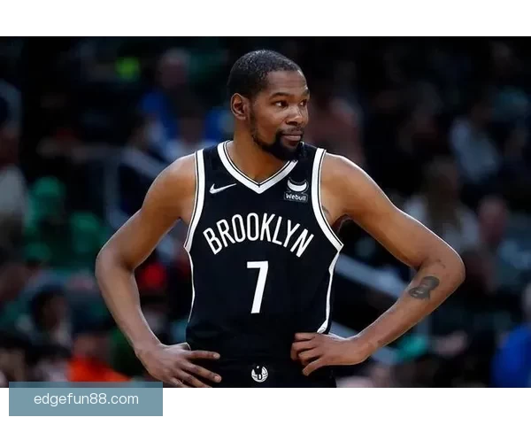 杜兰特谈防守压力：游走底线与三分线是破防关键