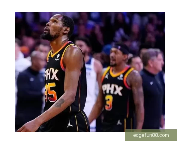 杜兰特能否延续火热状态带领太阳再度击败森林狼 兰德尔肩负重任冲击强敌